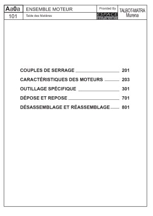 Manuel Atelier 1L6 section A