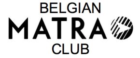 Logo Belgian Matra Club
