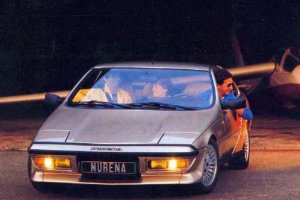 MATRA Murena 1L6